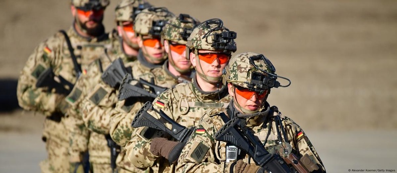 67% німців підтримують підвищення витрат на оборону
