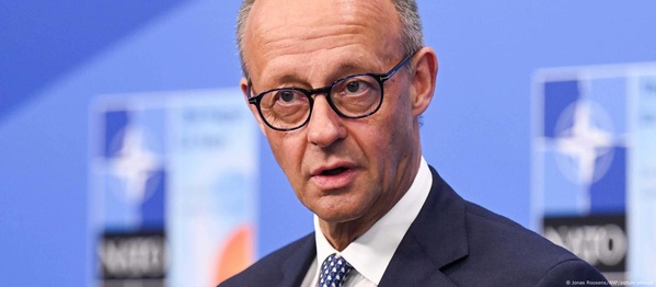 Мерц: Немає планів говорити з путіним через війну в Україні