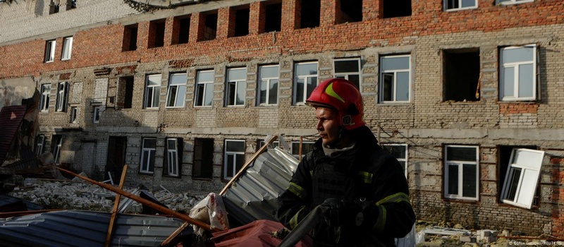 Атака рф безпілотниками: жертви та руйнування в Україні