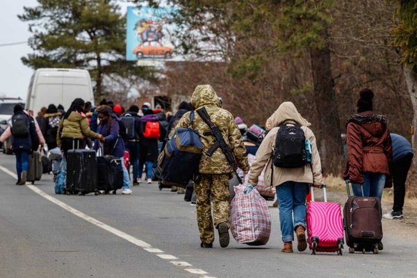 Всесвітній день біженців: підтримка українців у світі