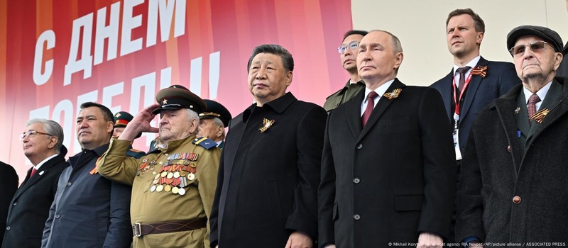 путін порівняв війну в Україні з війною проти нацизму