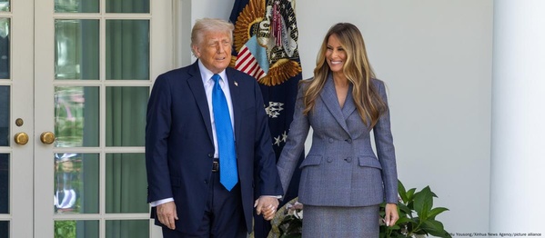 Меланія Трамп: новий союзник України у Білому домі