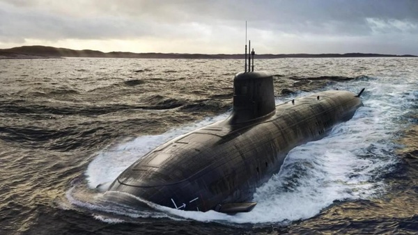 Велика Британія оголосила про нові підводні човни для НАТО