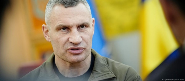 Кличко про загрози від росії: 50 днів для миру – це небезпечно