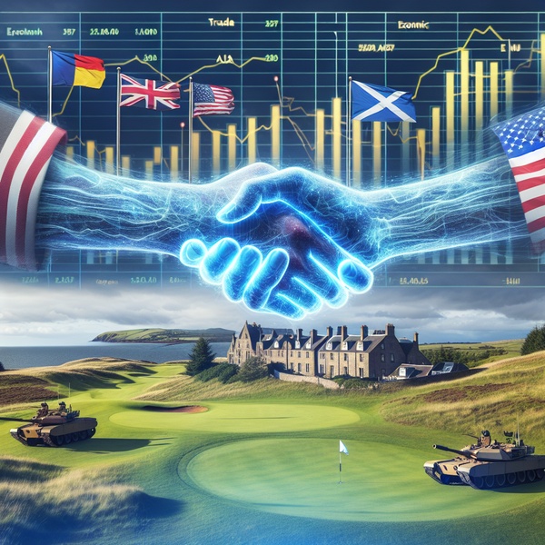 США та ЄС уклали торгову угоду після тривалих переговорів