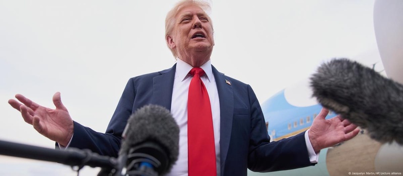 Трамп оголосив про постачання систем Patriot Україні