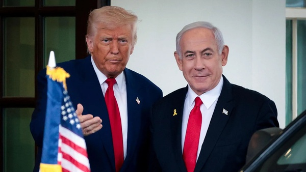 Трамп стикається з новим викликом через атаки Ізраїлю на Іран