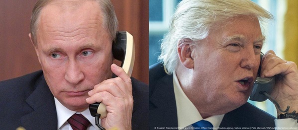 Розчарування України після розмови Трампа і путіна