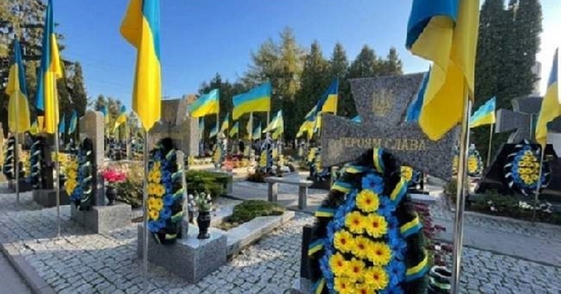 У Первомайську облаштують Алею Слави для загиблих героїв