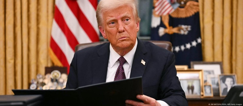 Трамп закликав путіна та Зеленського до миру в Україні