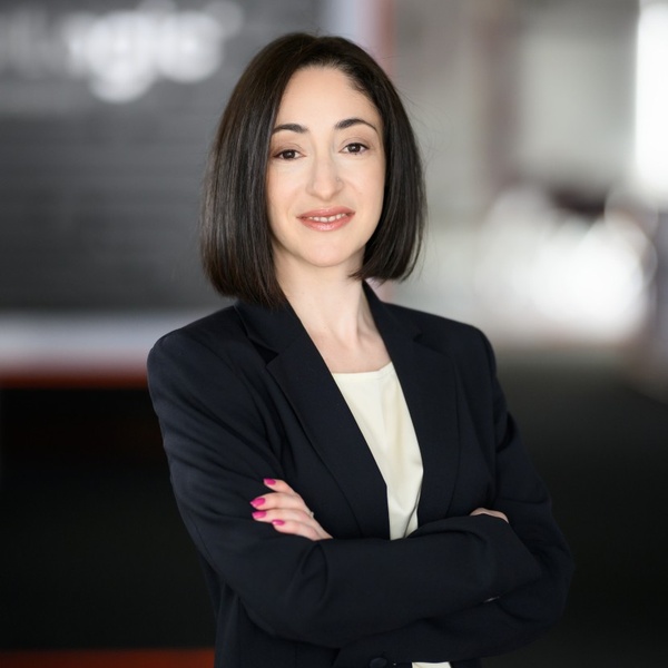GlobalLogic призначила Юлію Штукатурову новою головою в Європі