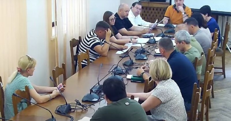 Депутат Одеської міськради Гіганов три роки в росії