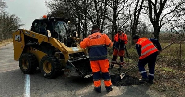 Моніторинг тендеру на 160 млн грн для доріг Херсонщини