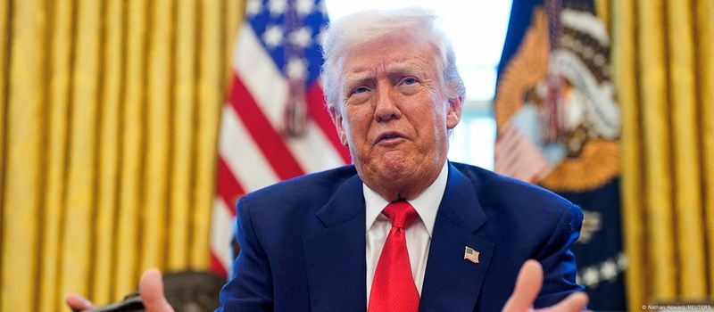 США прагнуть укласти мирну угоду між росією та Україною
