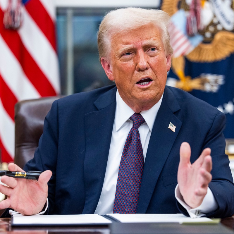 Трамп оголосив про підвищення мит на сталь до 50%