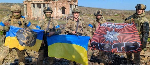 Трагічна загибель командира бригади "Лють" Максима Казбана