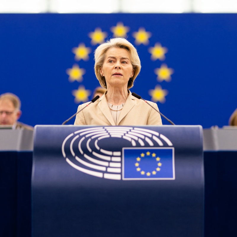Єврокомісія закладає €100 млрд для України до 2034 року