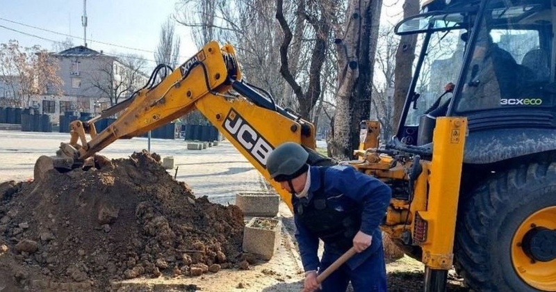 Реконструкція очисних споруд на Херсонщині: 81 млн грн на екологію
