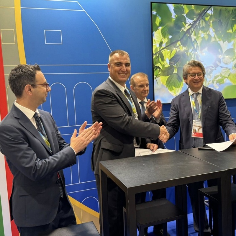 Автомагістраль-Південь та Webuild відновлять інфраструктуру України