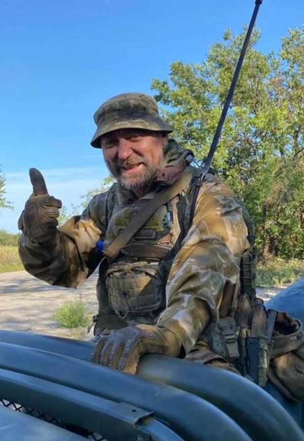 Олег Дудка: ветеран морської піхоти на захисті України
