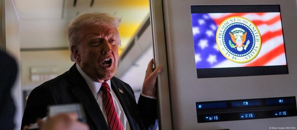 Трамп дав росії 10 днів для мирних переговорів з Україною