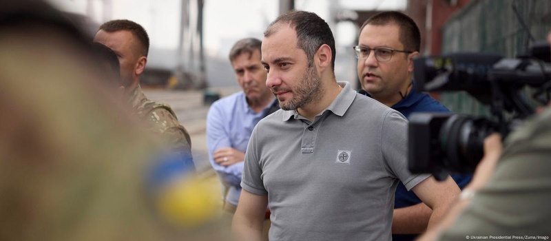 Обшуки у Кубракова: ДБР розслідує справу Шевченка