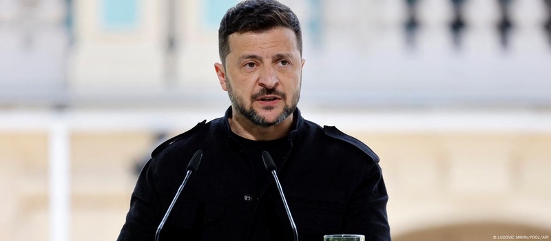 Зеленський обговорив з Папою Римським підтримку України
