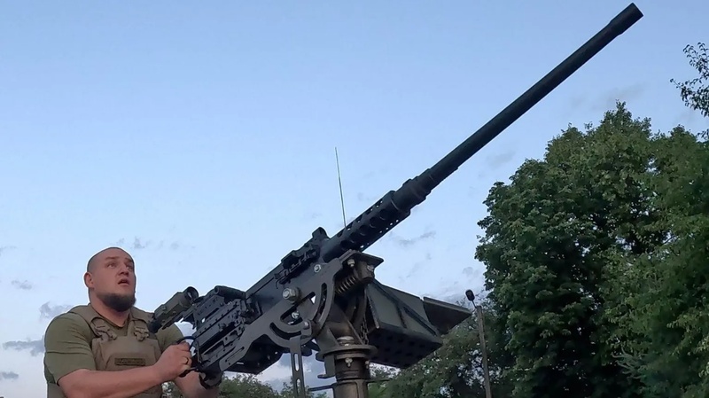 Битва з дронами: українські війська проти російських атак