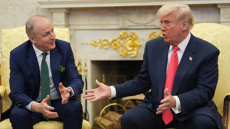 Торговий дисбаланс: Трамп звинуватив ЄС у несправедливості