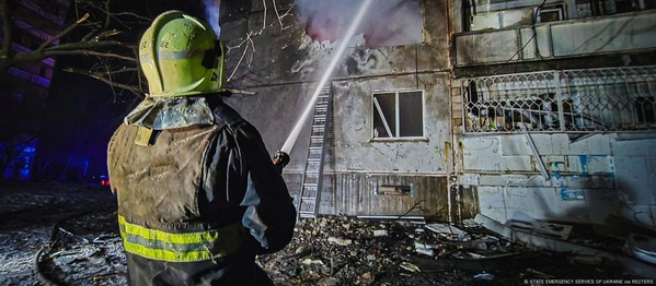 Обстріли Харківщини: жертви та поранені внаслідок атак