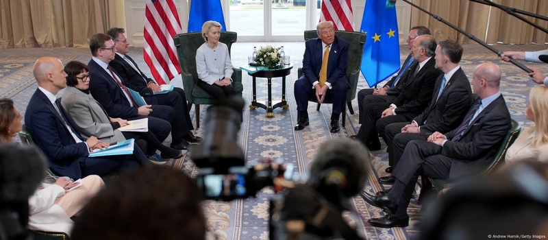 Угода ЄС і США: нові можливості для торгівлі