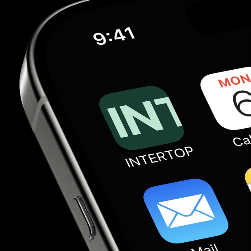 Intertop оновив айдентику: новий логотип та кольори