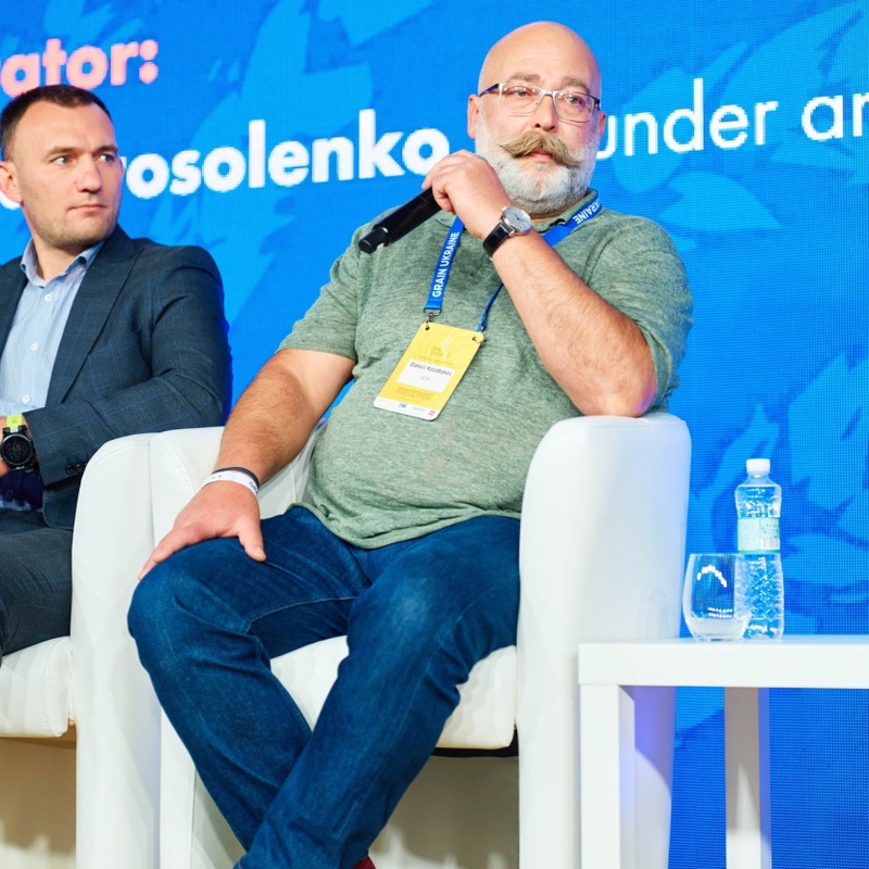 Олексій Кособоков став новим гендиректором ADM Ukraine
