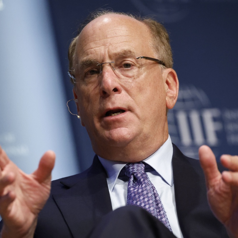 BlackRock досягла рекорду активів у $12,5 трлн у 2025 році