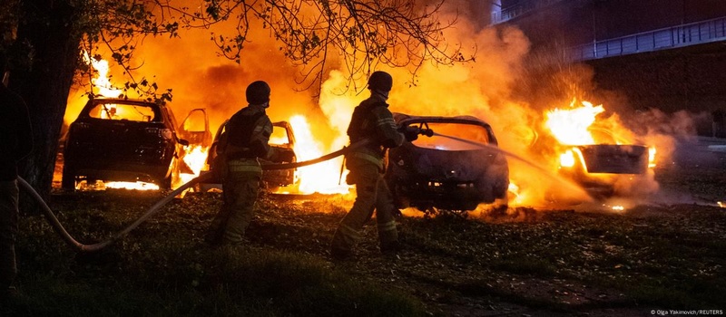 Атаки російських військ: чотири загиблих та десятки поранених