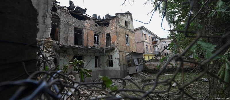 російські удари по Україні: 623 повітряні атаки за ніч