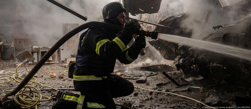 Ракетний удар по Дніпропетровщині: двоє загиблих