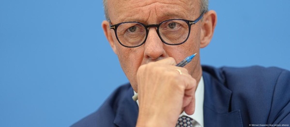 Фрідріх Мерц: Україна не вступить до ЄС до 2034 року