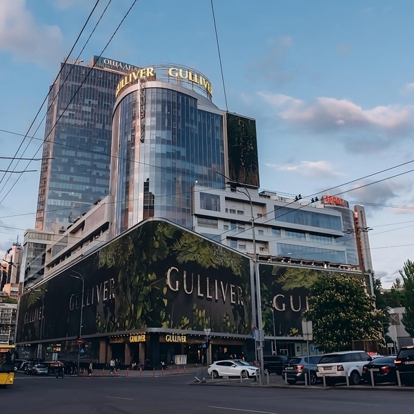 Переможець конкурсу на управління ТРЦ «Гулівер» – ТОВ «БК «Міленіум»