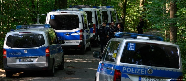У Німеччині засудили молдовця за вбивство українки Валерії