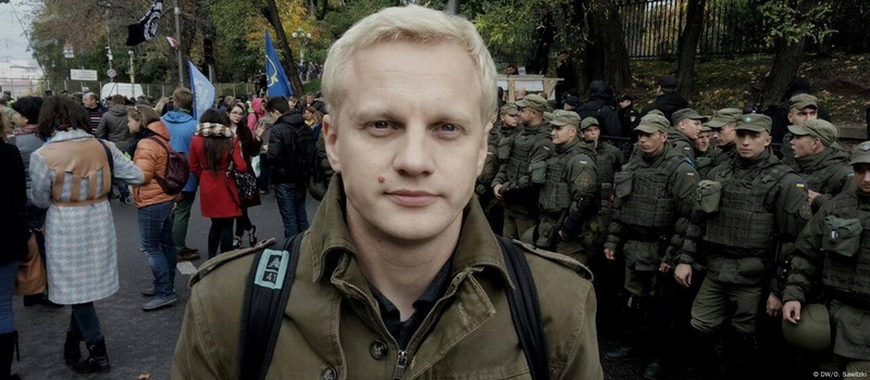 Шабунін: підозра в ухиленні від служби як політична розправа