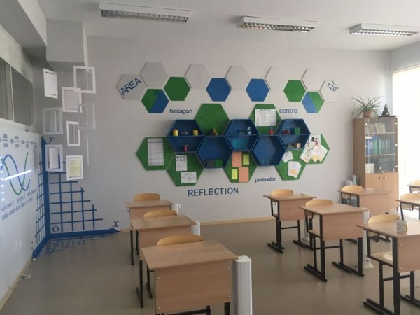 Модернізація освітніх закладів Кіровоградщини: нові можливості