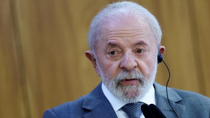 Лула да Сілва готовий відповісти на загрози Трампа щодо тарифів