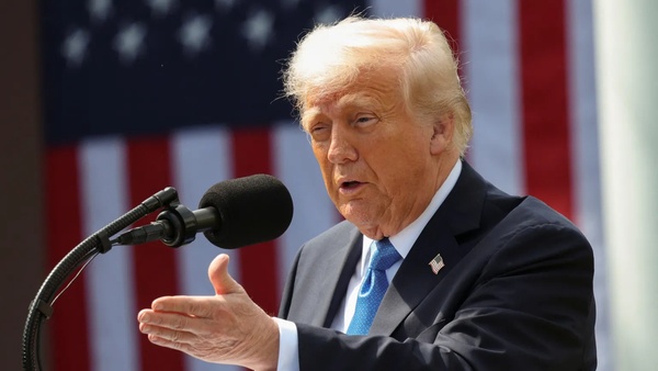 Трамп анонсує переговори між росією та Україною