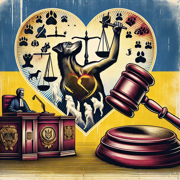 Злочинці отримують терміни за жорстоке поводження з тваринами