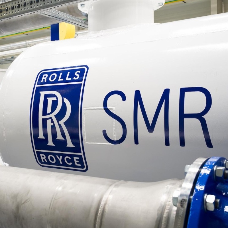 Велика Британія обрала Rolls-Royce для малих ядерних реакторів