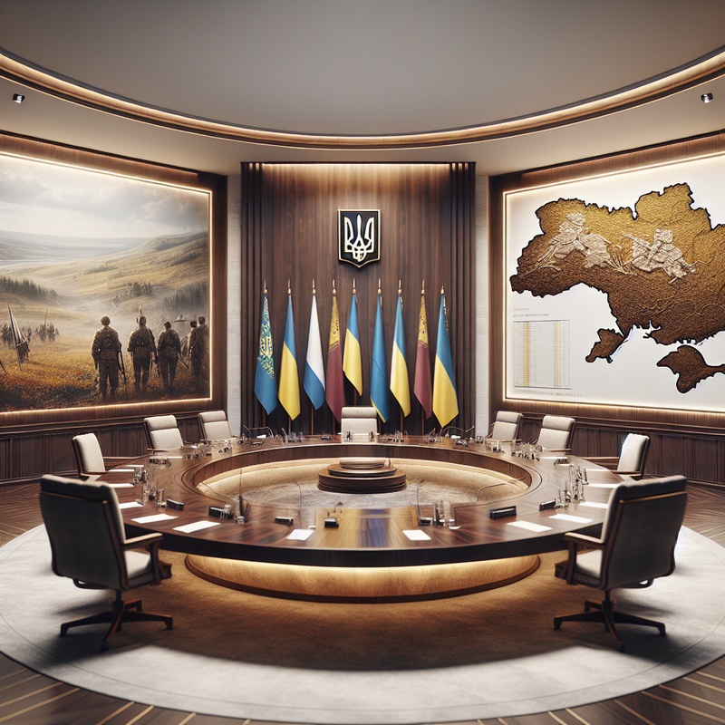 Зустріч Зеленського з представниками Люксембургу: підтримка України