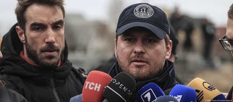 Руслан Кравченко призначений новим Генеральним прокурором України