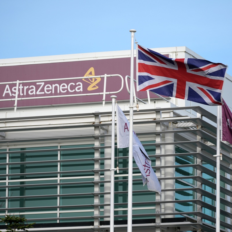 AstraZeneca втратила статус найдорожчої компанії Великої Британії