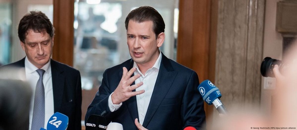 Суд у Відні скасував вирок Себастіану Курцу у справі "Ібіцагейт"